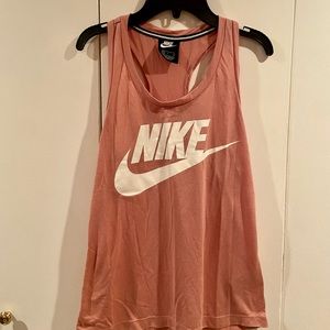 Nike tank top